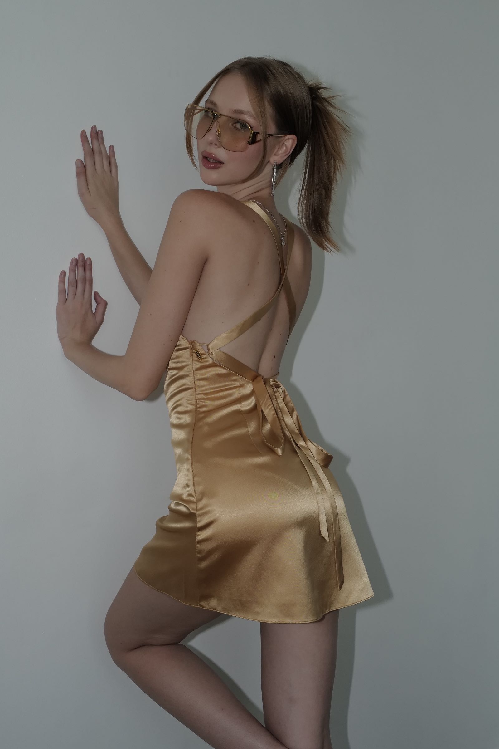 MINI VIVIAN DRESS
