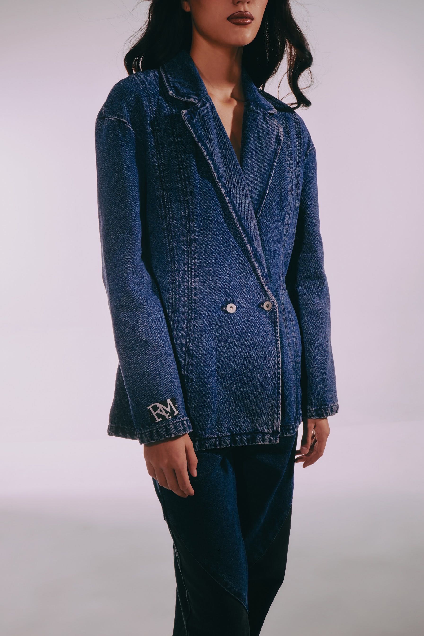 Symbolic blazer