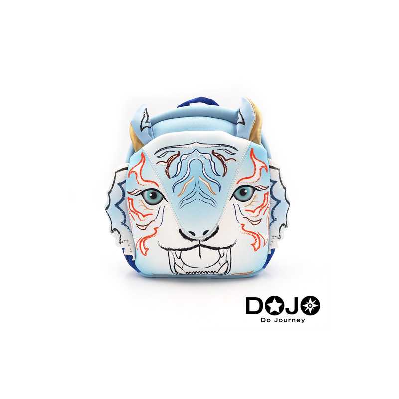 DOJO JUMP-Lucas the tiger กระเป๋าสะพายหลังDojo รุ่น Jump ลายเสือ