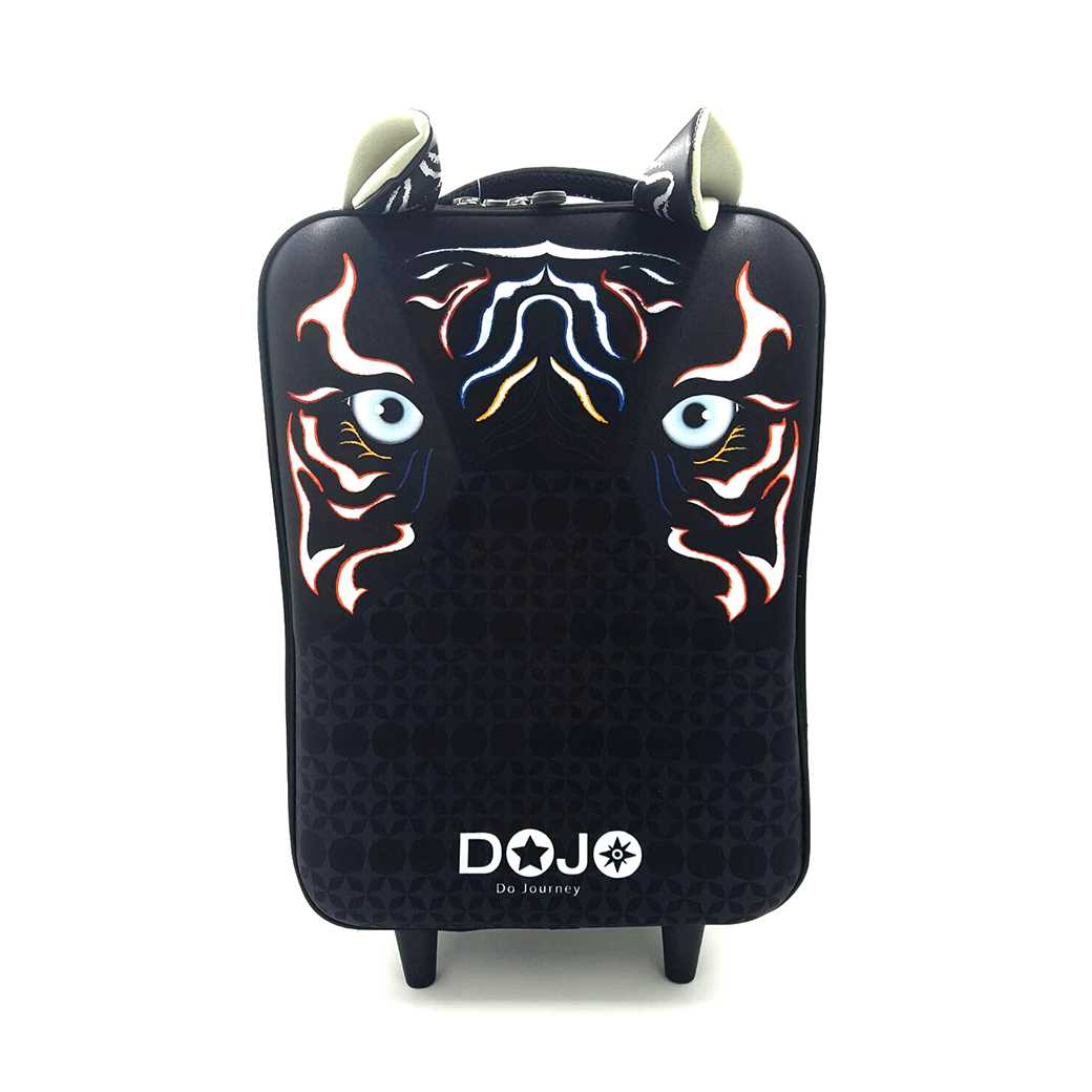 DOJO TROLL กระเป๋าใส่หนังสือ / กระเป๋าเดินทางแบบมีล้อลาก Dojo รุ่น Troll