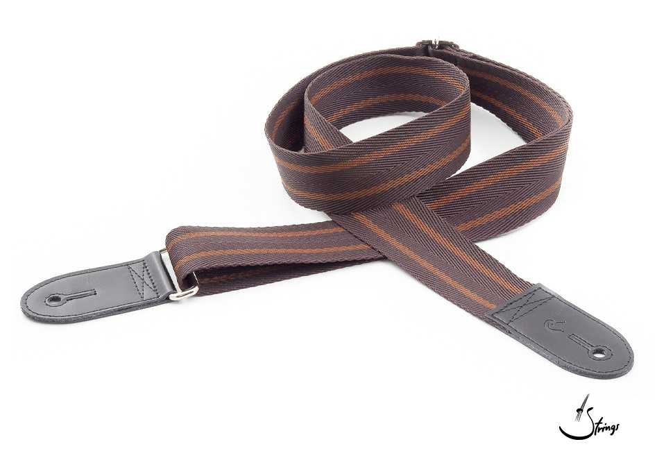 RightOn! Straps Ready Roadrunners Basics Spike Brown