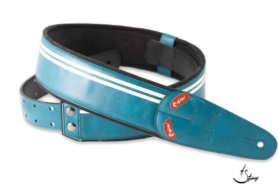 RightOn! Straps Mojo Race Teal
