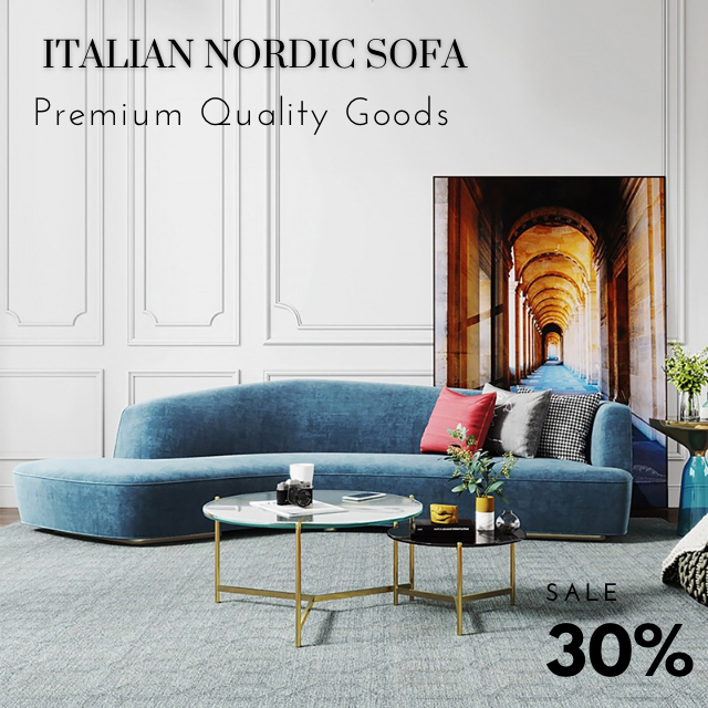 SOFA - Italian Nordic Style
