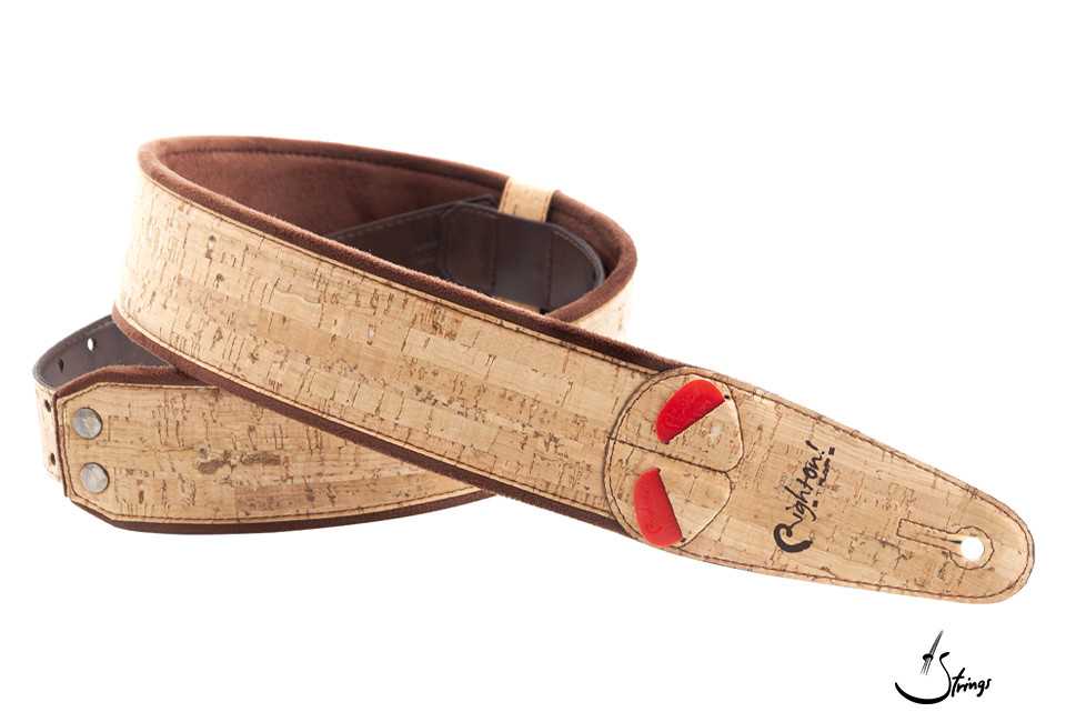 RightOn! Straps Steady Mojo Cork Beige