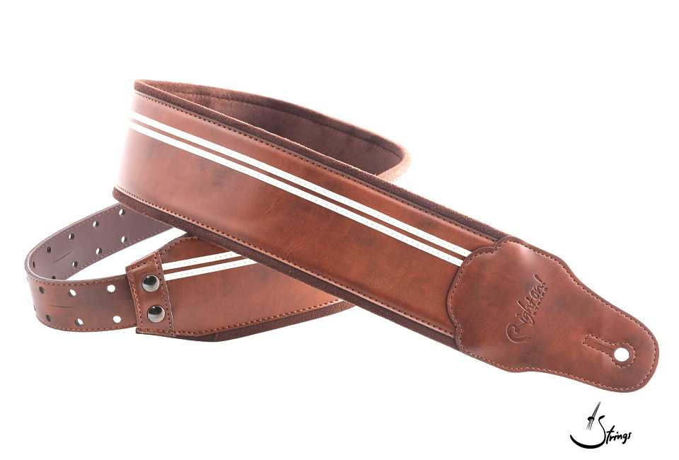 RightOn! Straps Steady Groove B Race Brown