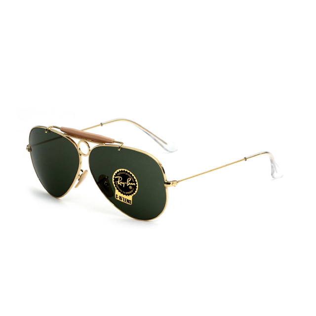 Ray-Ban RB3138 W3401 SIZE 58 MM. (Top Gun : Maverick)