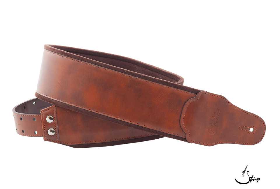 RightOn! Straps Steady Groove B Charm Brown