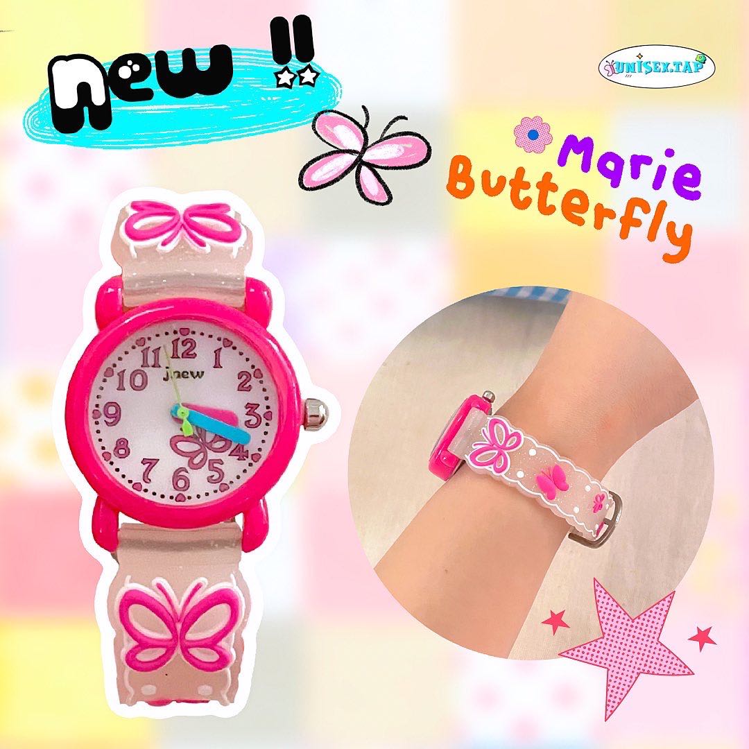 Marie Butterfly (พร้อมส่ง)