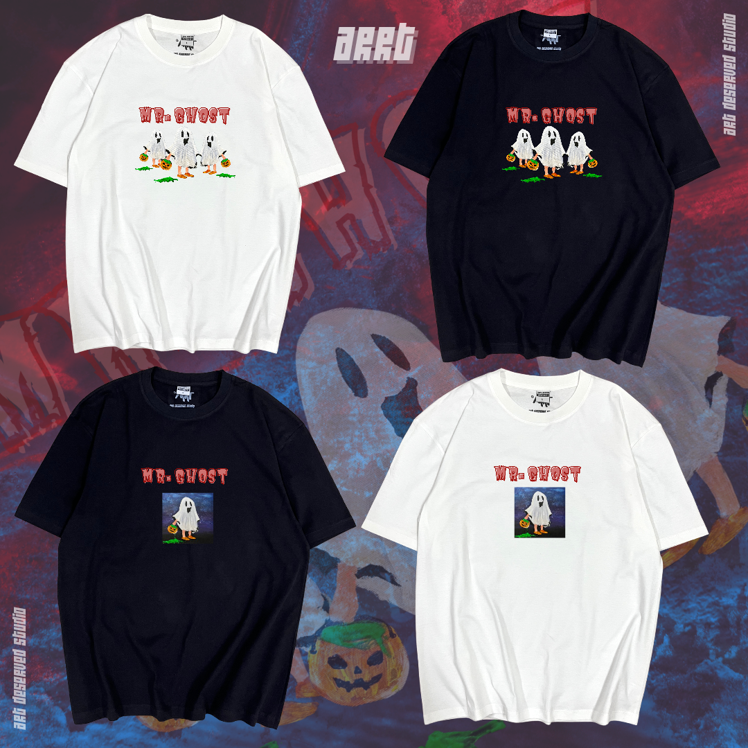 [  Mr.ghost - ALL STAR ]