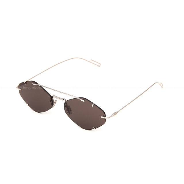 DIORINCLUSION : 010 2K SIZE 57 MM. (PALLADIUM BLACK)