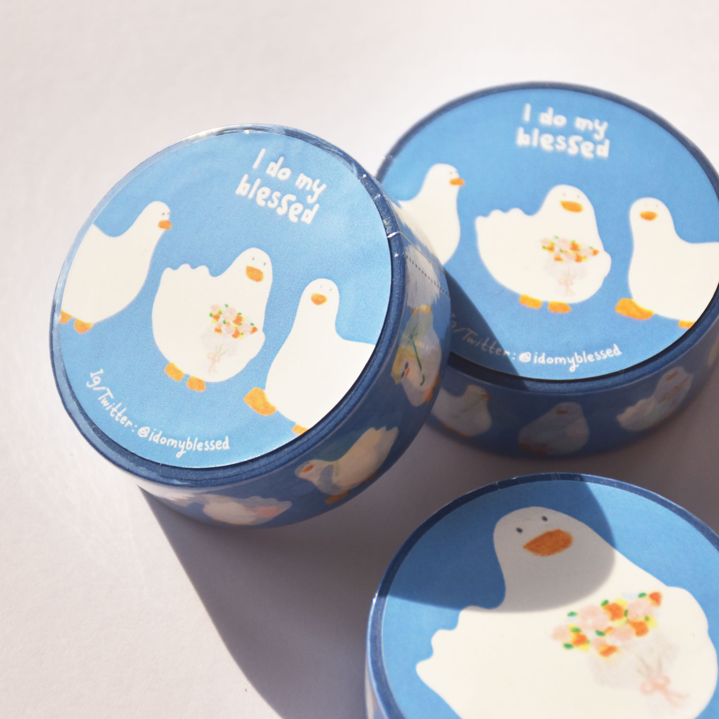 Life of ducks Masking Tape