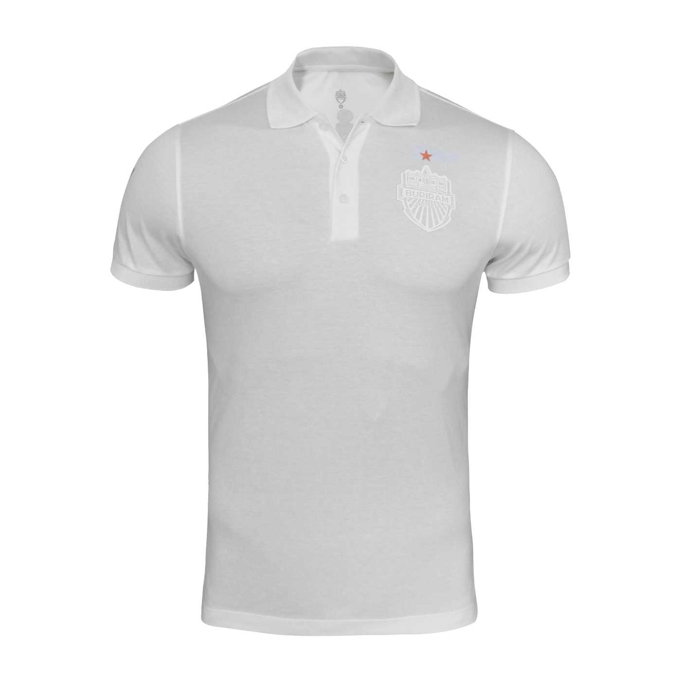 เสื้อโปโล Treble Champ 2022 สีขาว