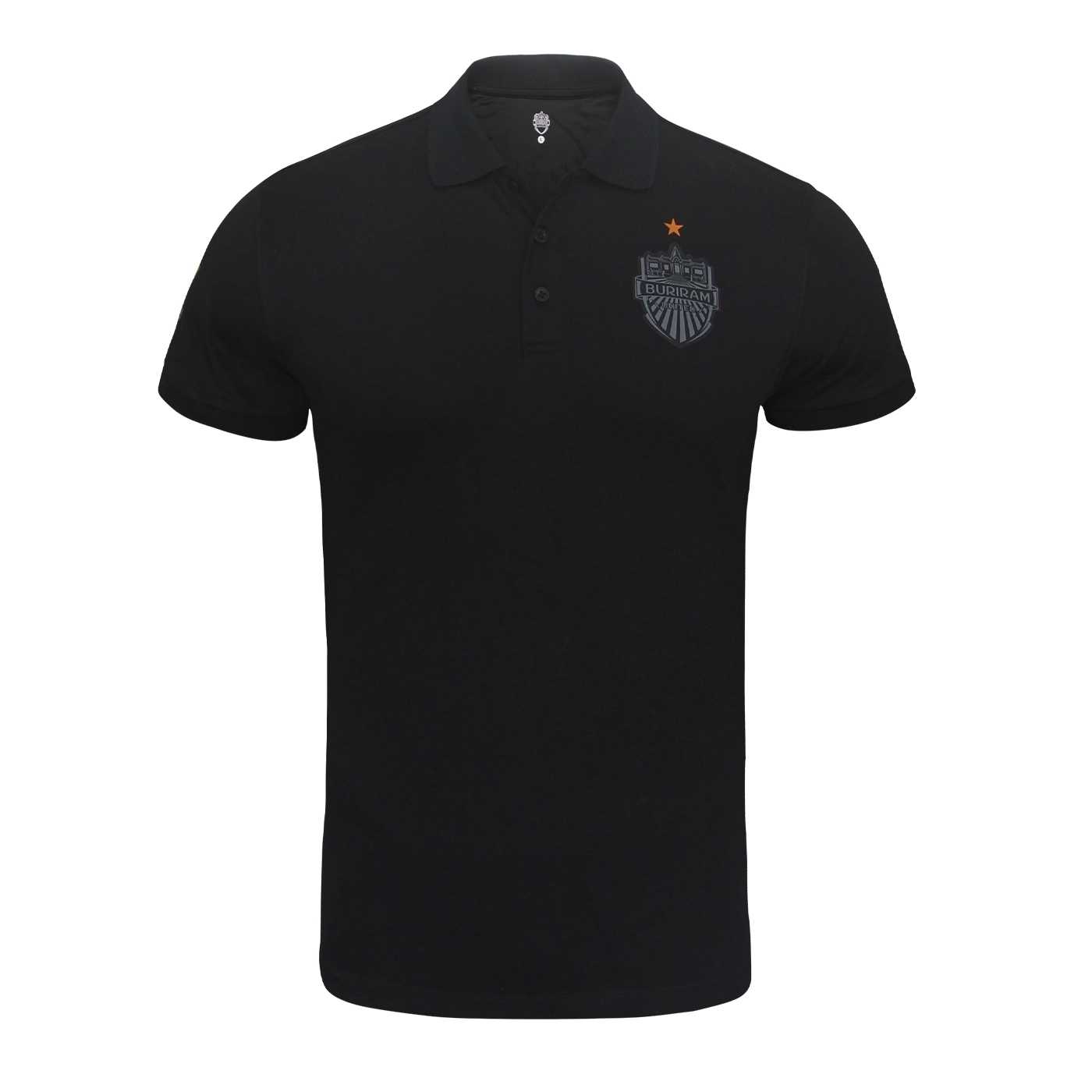 เสื้อโปโล Treble Champ 2022 สีดำ