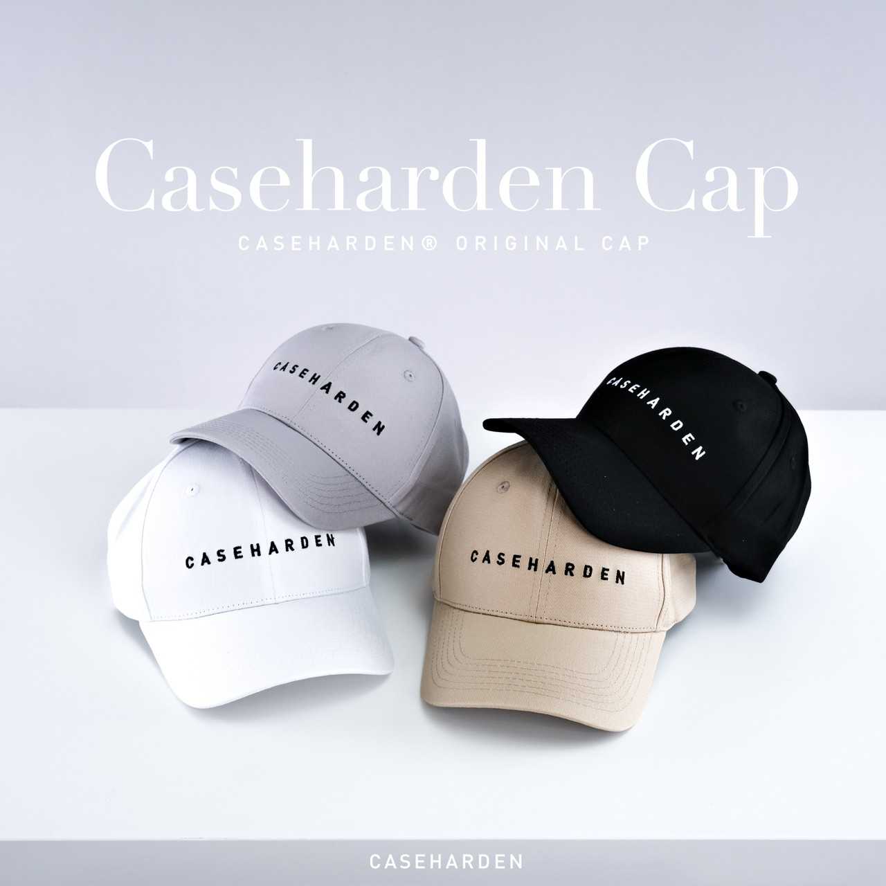 CASEHARDEN® Cap