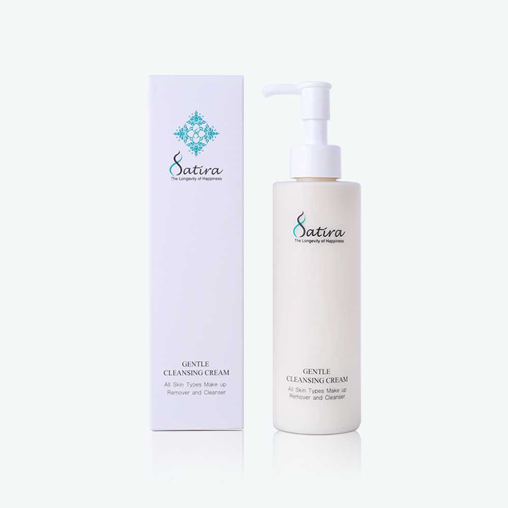 Gentle Cleansing Cream คลีนซิ่งสำหรับชำระล้างเครื่องสำอาง และทำความสะอาดผิวหน้า