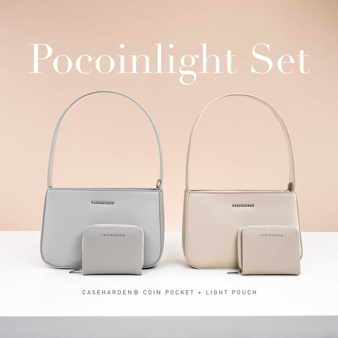 CASEHARDEN® Pocoinlight Set