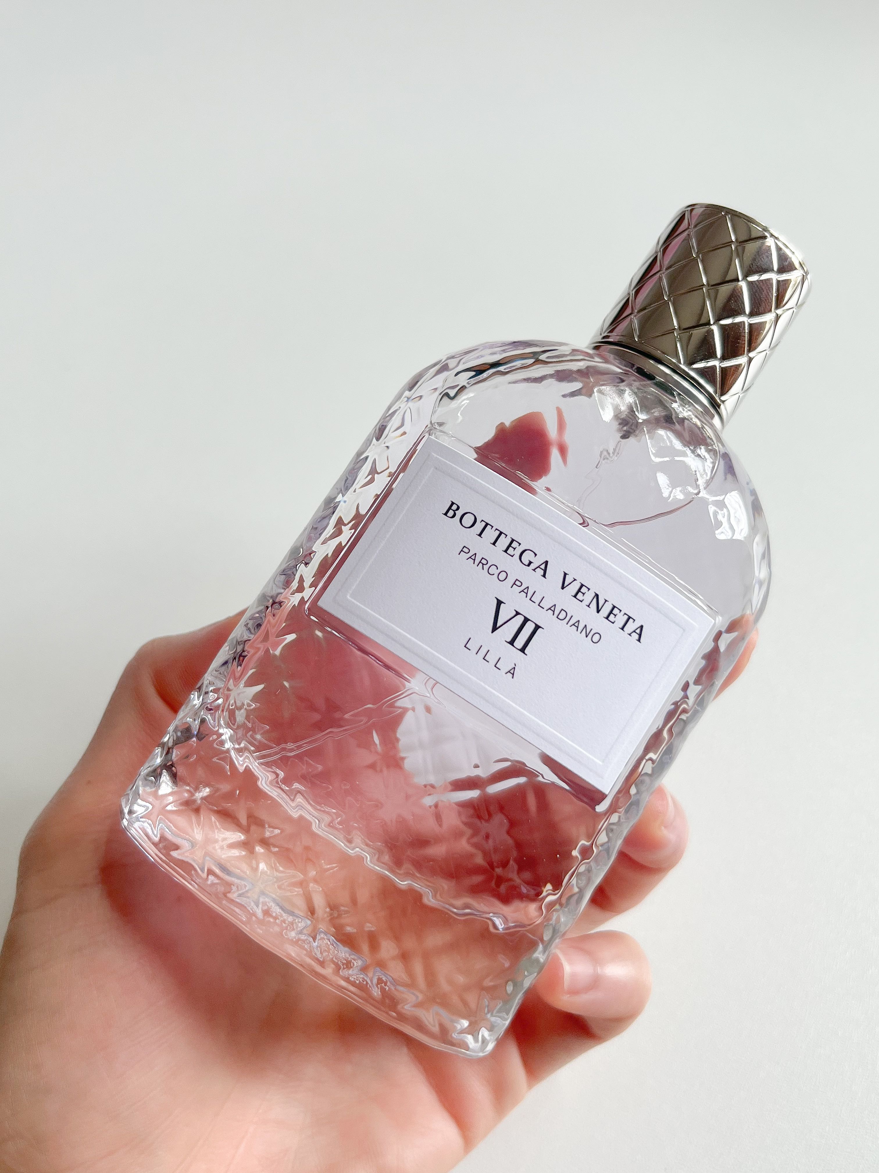 Bottega Veneta Parco Palladiano Vll Lilla 🌸 (เบอร์ 7)