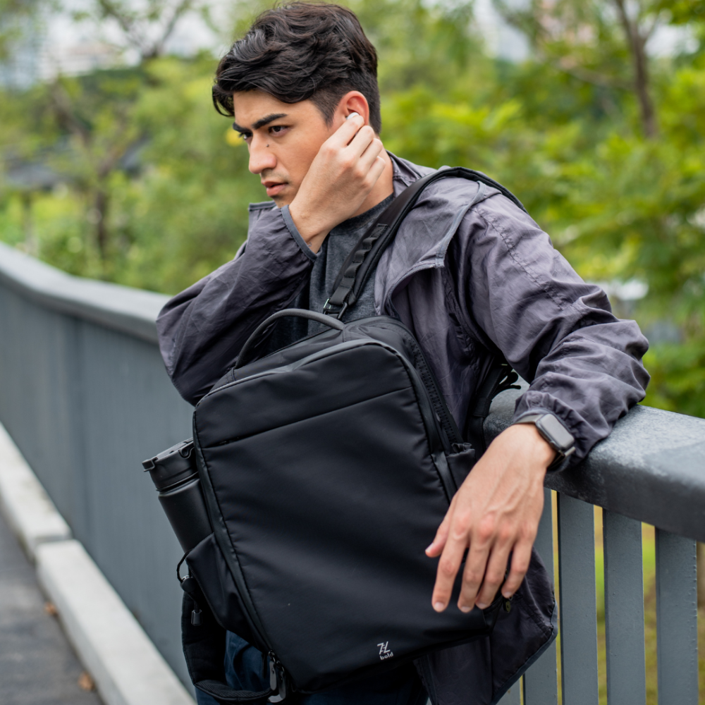 BOLD Kinesis 18L: The Ultimate Backpack