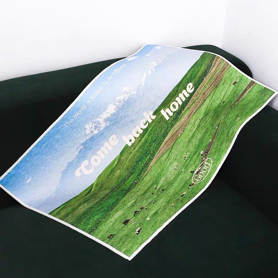 Come back home carpet (Pre-order)