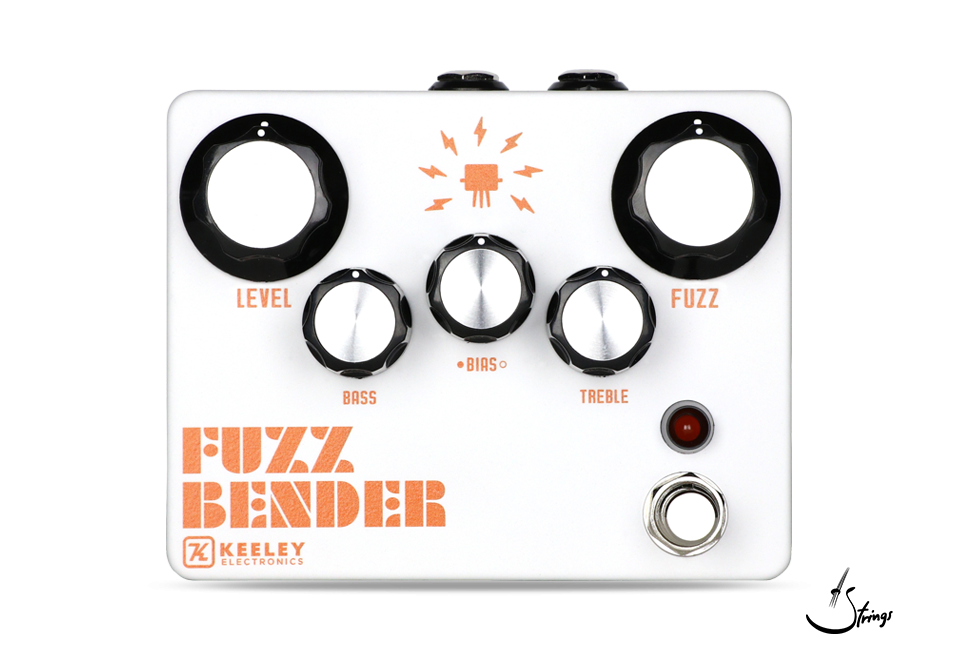 Keeley Fuzz Bender