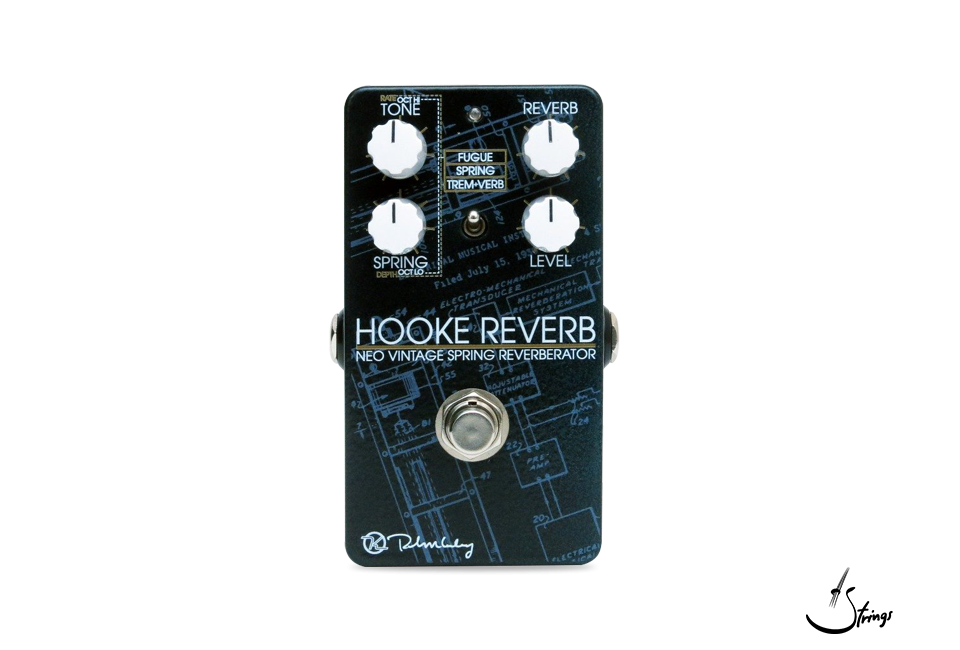 Keeley Hooke Spring reverb