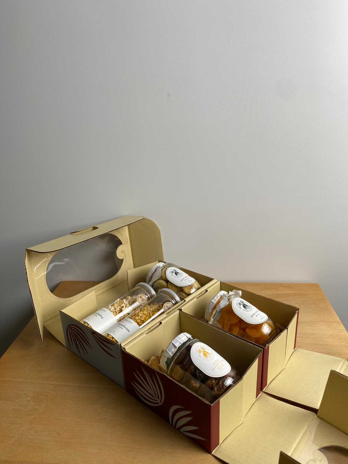 Dry Box Set 03