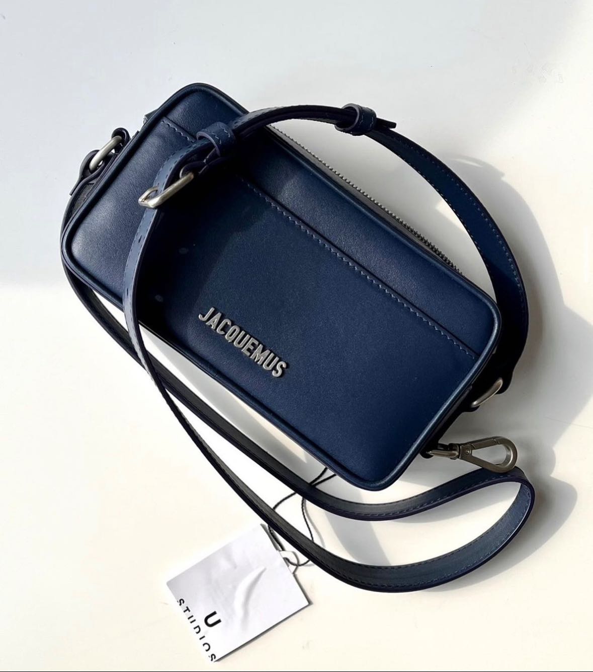 Jacquemus le baneto (navy)