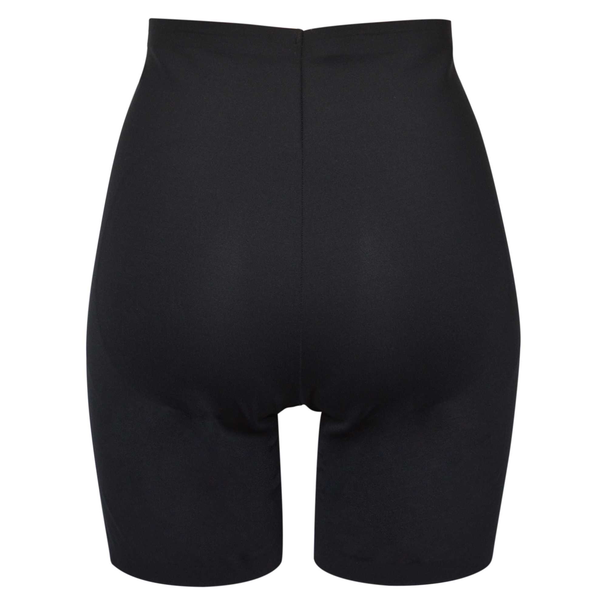 Triumph 10212623 Shape Up PMY 0004 กางเกงชั้นในกระชับสัดส่วนครึ่งขา สีดำ