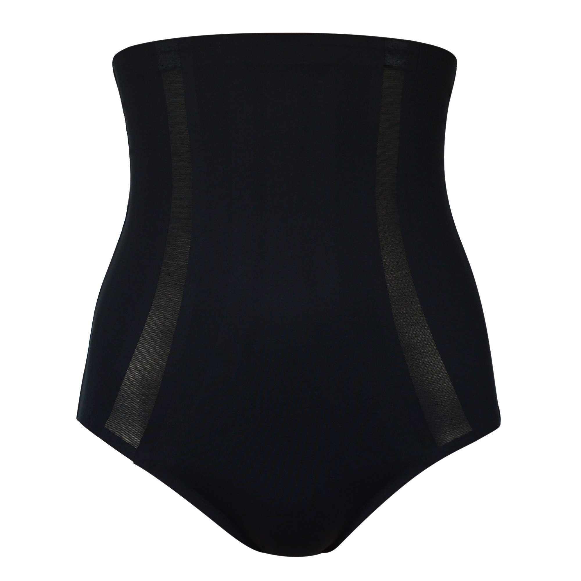 Triumph 10212626  Shape Up PYW  0004  กางเกงชั้นในกระชับสัดส่วน สีดำ