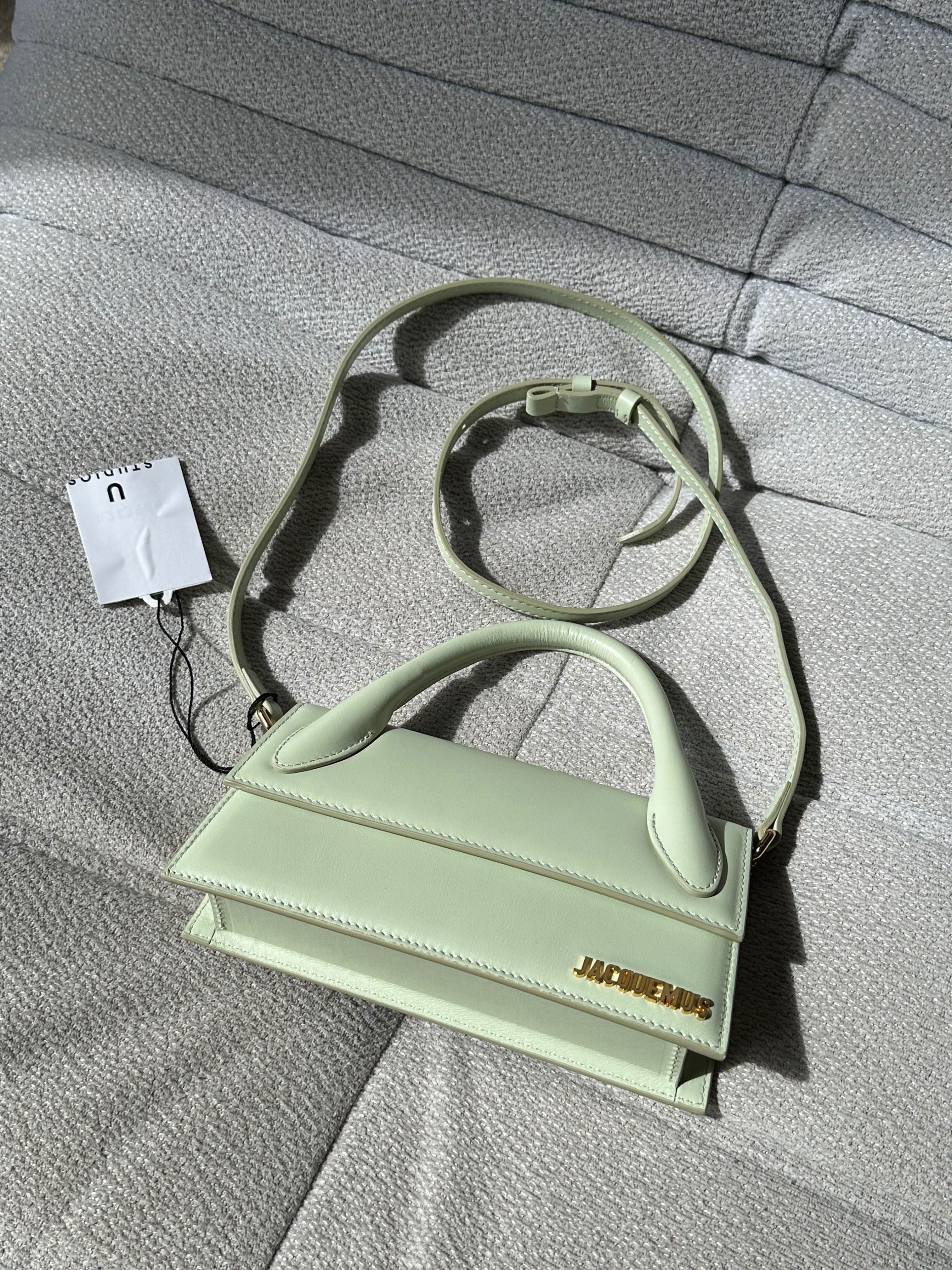 Jacquemus long chiquito 