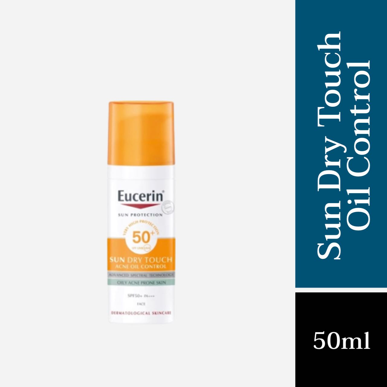 Eucerin Sun Dry Touch Oil Control | กันแดดลดสิว คุมมัน