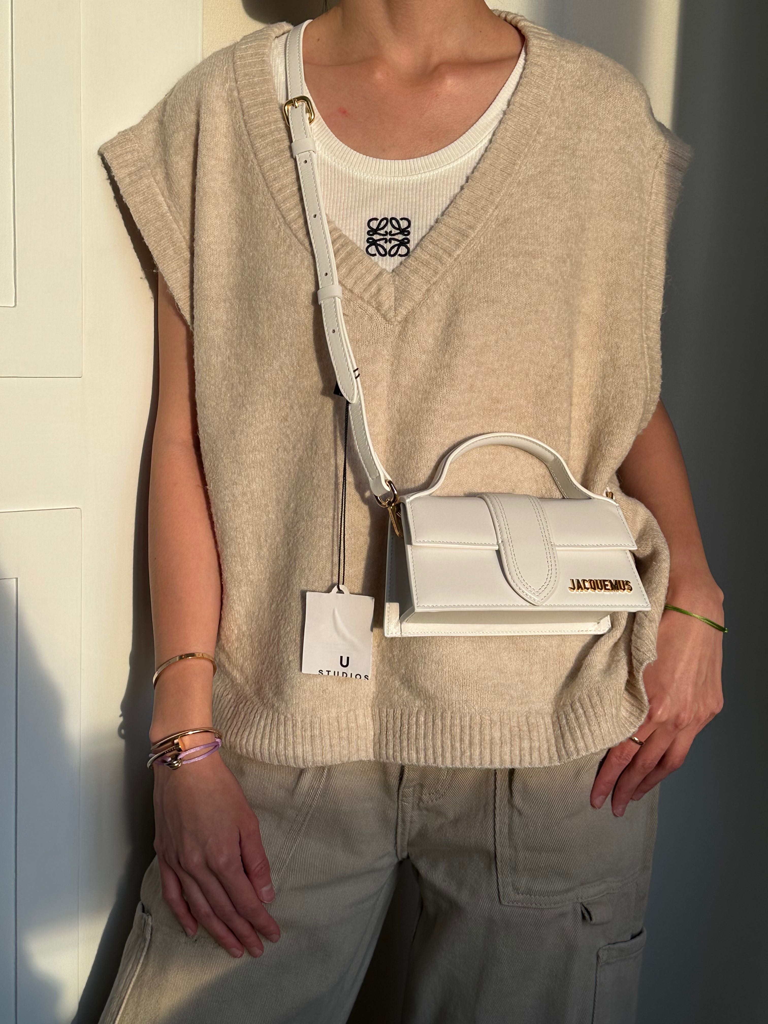 Jacquemus Le  Bambino (small)