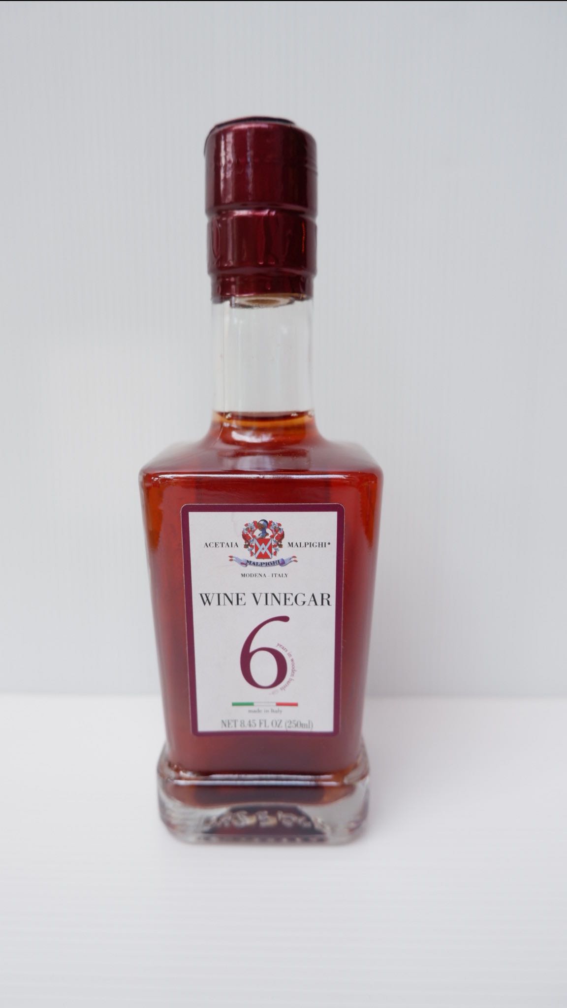 Wine Vinegar 6 years in wooden barrels