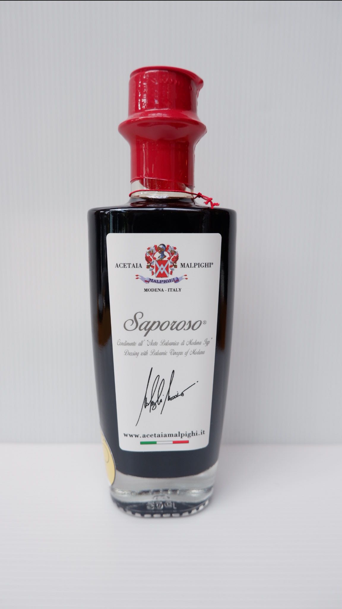 BALSAMIC DRESSING MALPIGHI  SAPOROSO