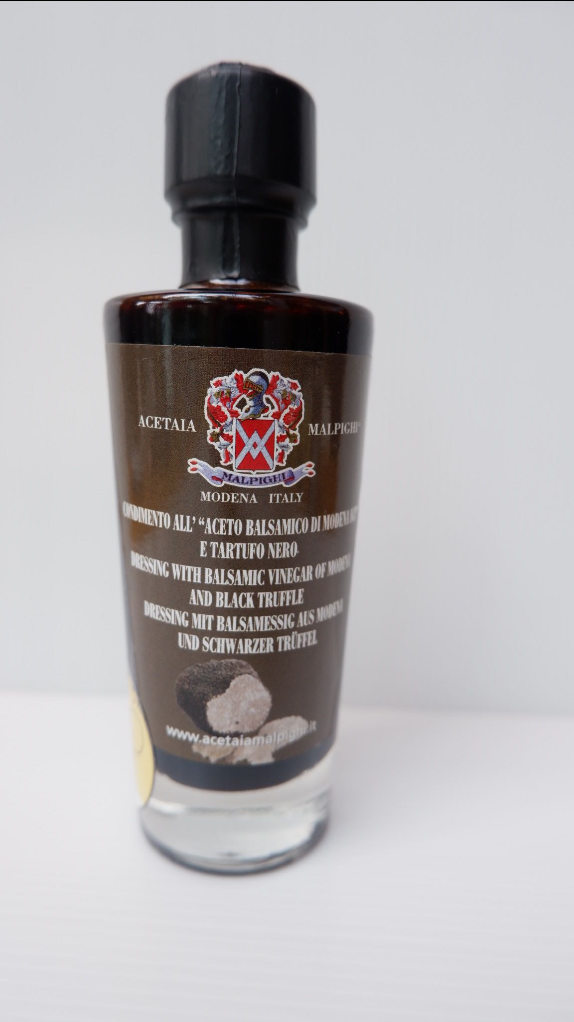 Condimento all'Aceto Balsamico di Modena Igp e Tartufo Nero