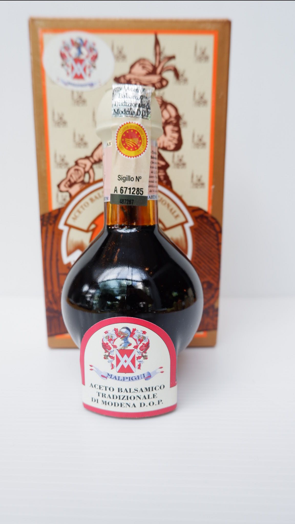  Aceto Balsamico tradizionale di Modena DOP Affinato 100 ml