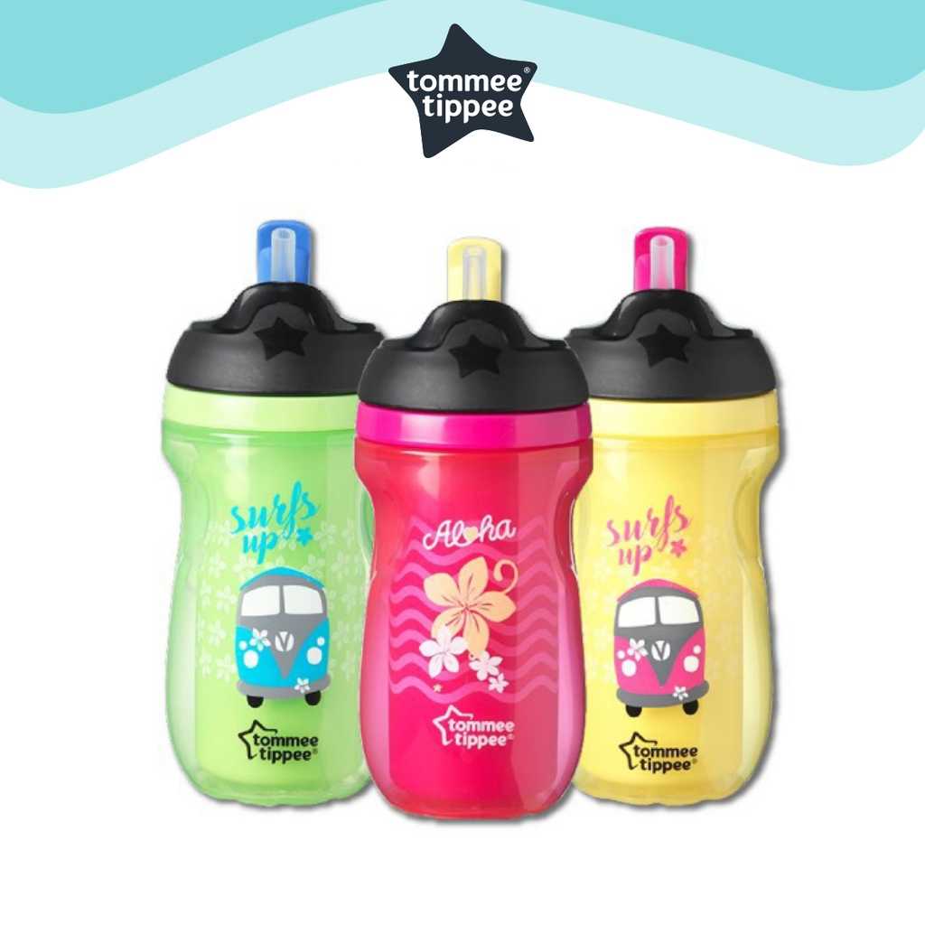 Tommee Tippee Active Flip Up 260ml (12m+) -