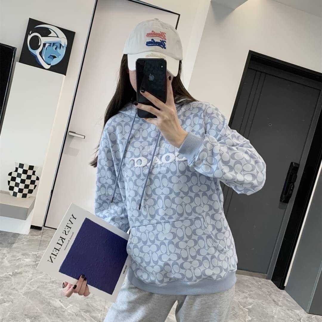 ฮูดเสื้อแขนยาวงานปักลาย