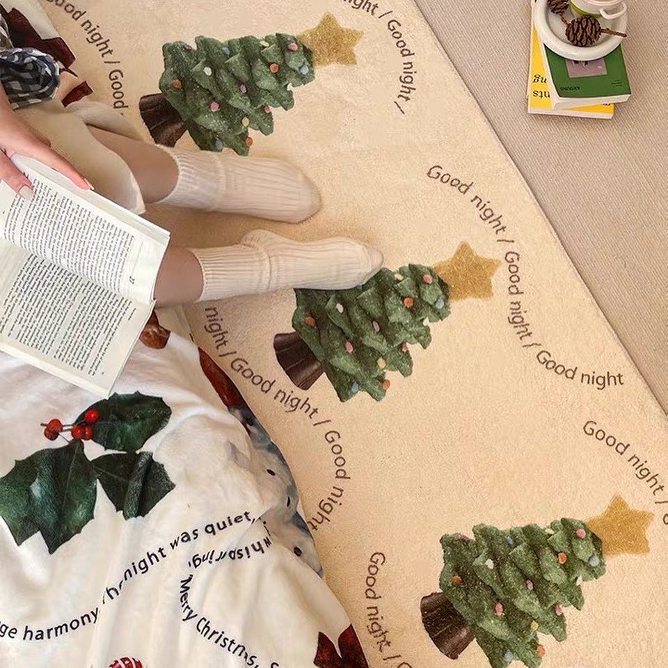 Christmas carpet (Pre-order)