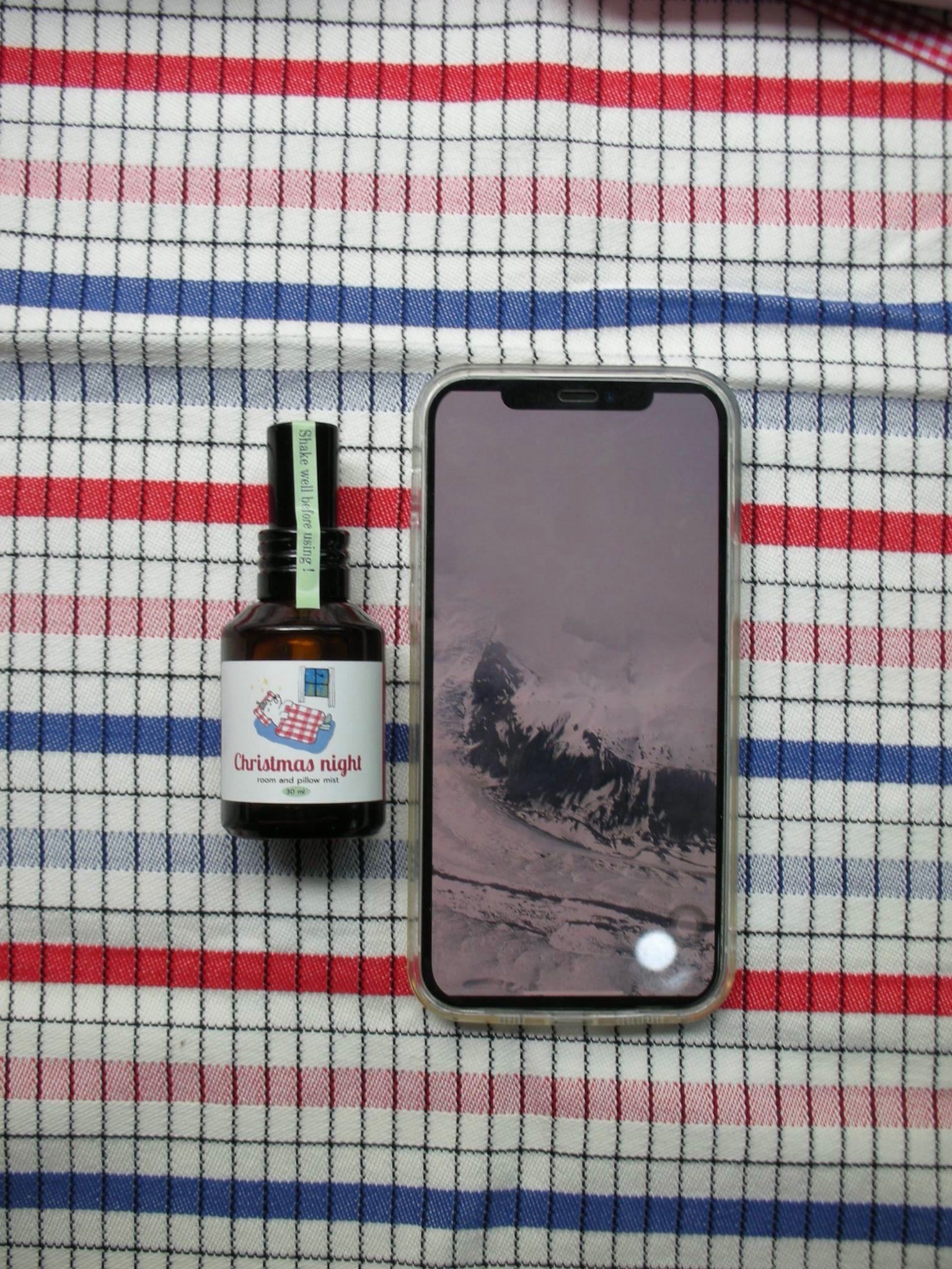 Christmas night room&pillow mist