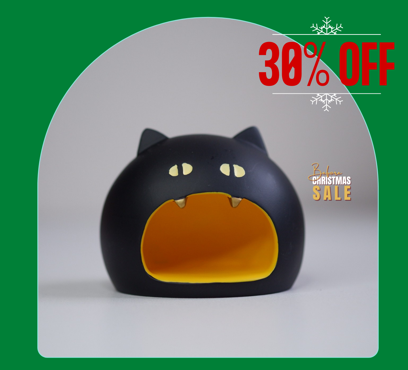 Before Christmas 30% OFF : DECOLE #Festivel004