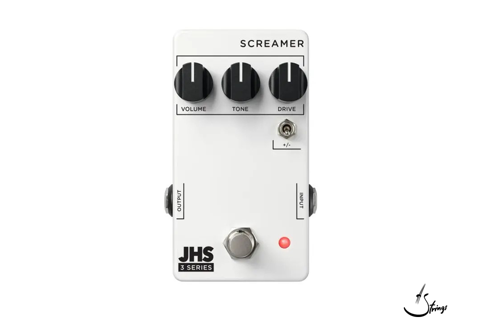 JHS Pedals 3 Series Screamer