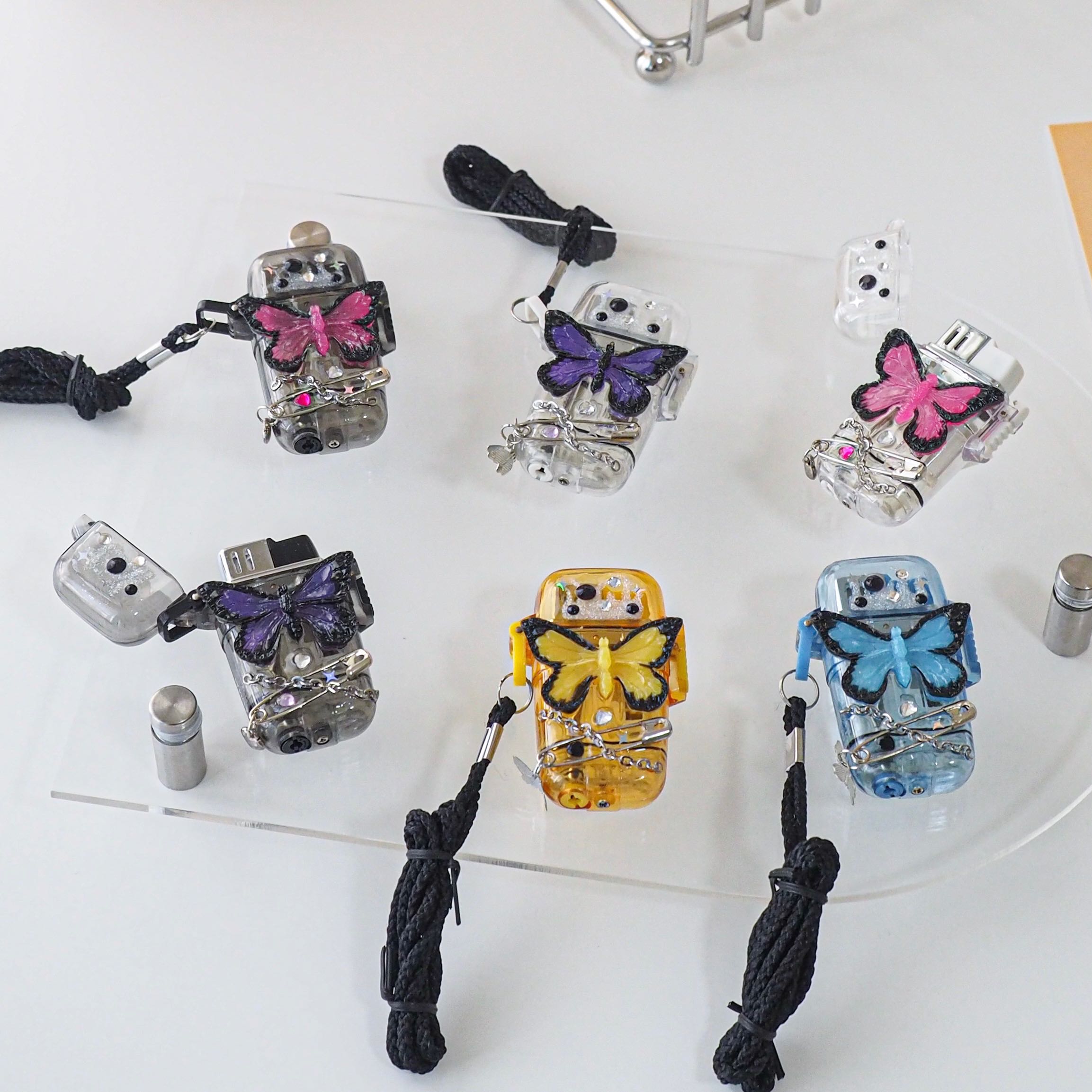 BUTTERFLIES EFFECT LIGHTERS