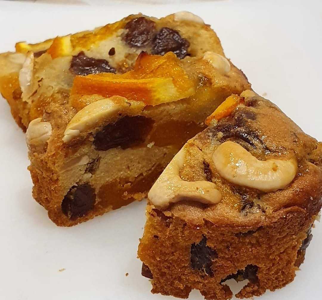 กินเพลิน - Fruit Cake Clean อร่อยไม่อ้วน