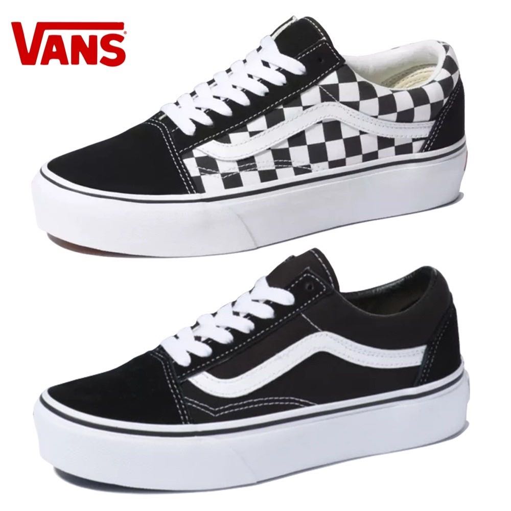 Platform old skool discount