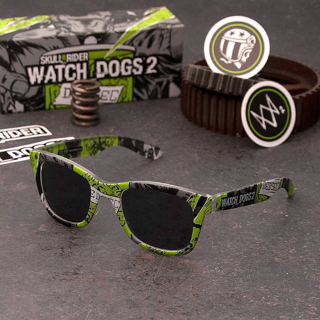 Special Edition : Watch Dogs 2