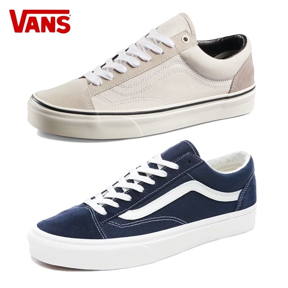 Vans Style 36 / Style 36 Jake Kuzyk (2สี)  Size ถามแอดมินคะ