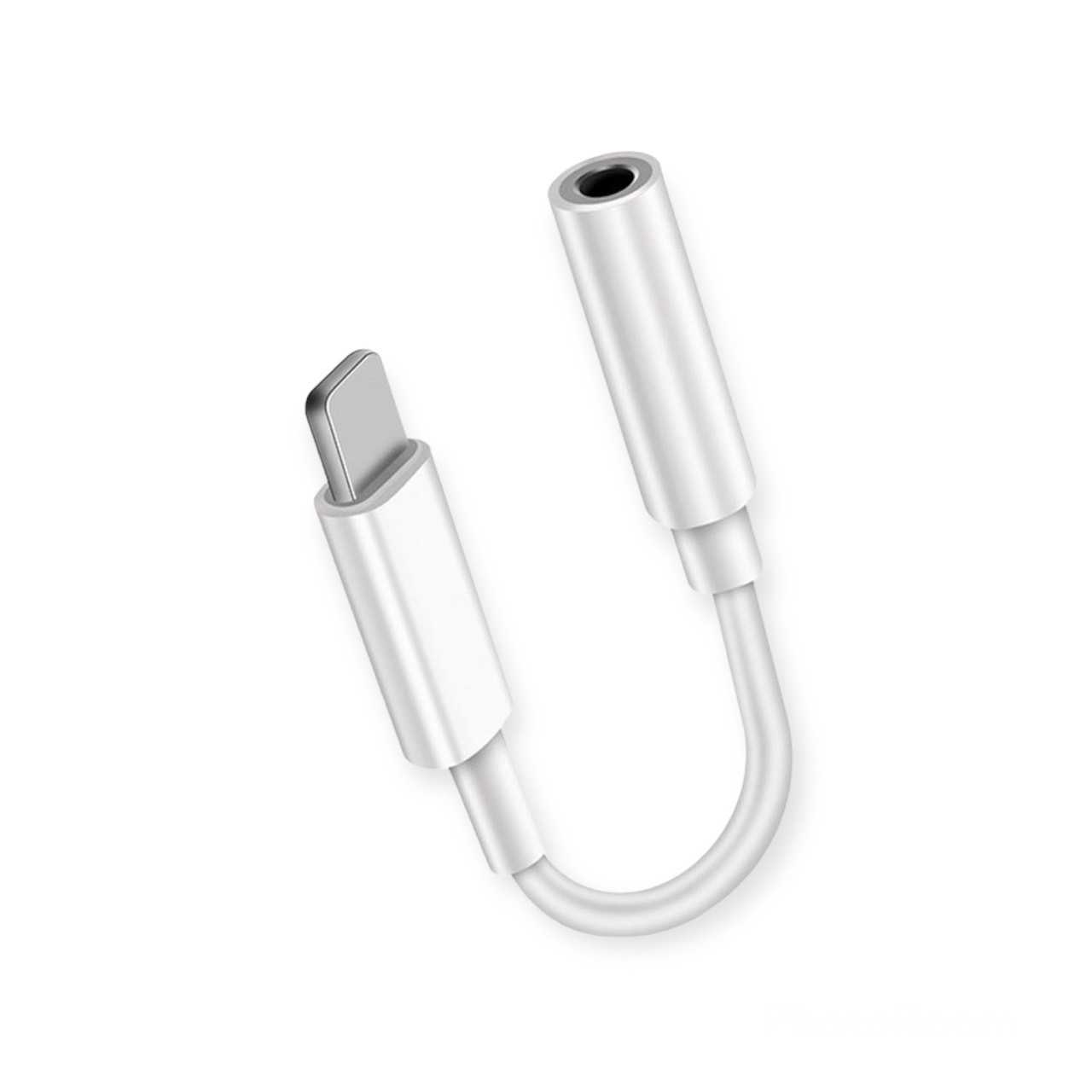 อะแดปเตอร์ สายแปลงหูฟัง เป็นช่องต่อหูฟังแจ็คขนาด Lightning To 3.5mm