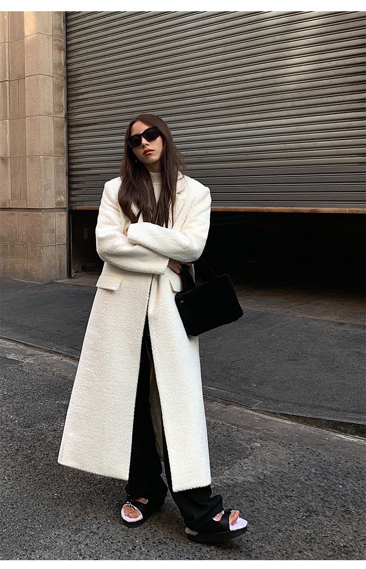 PRE-ORDER - Coat