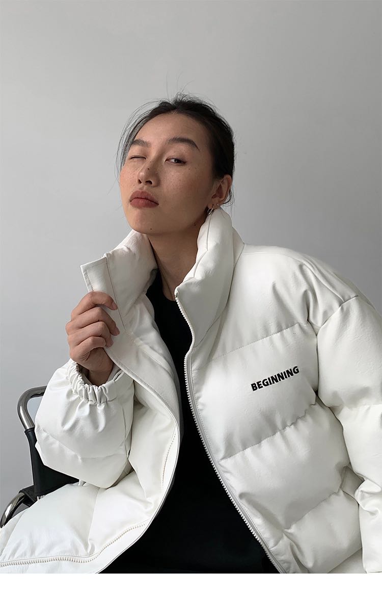 PRE-ORDER - Puffer jacket